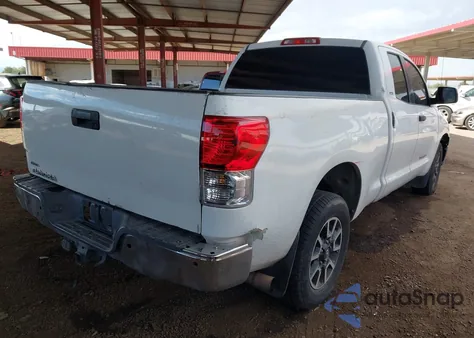 2010 Toyota Tundra Grade 4.6L V8 из США, поврежденный, VIN 5TFRM5F14AX013545
